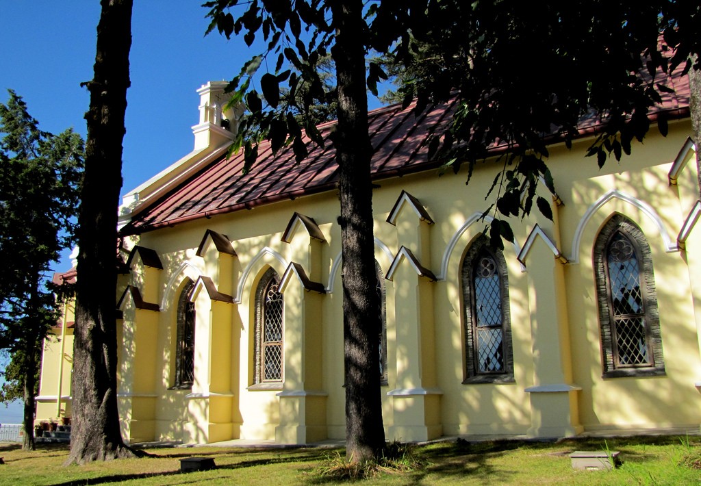 St. Paul`s Church - Landour Cantonement Mussoorie