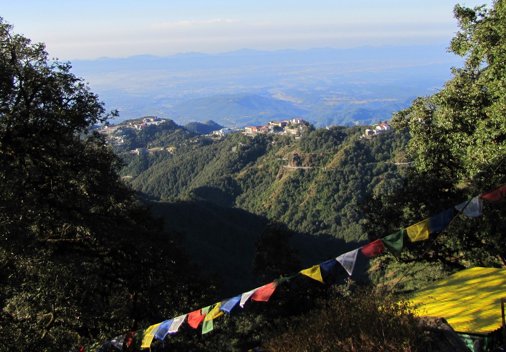 Wynberg Allen and St. Georges from Landour Mussoorie
