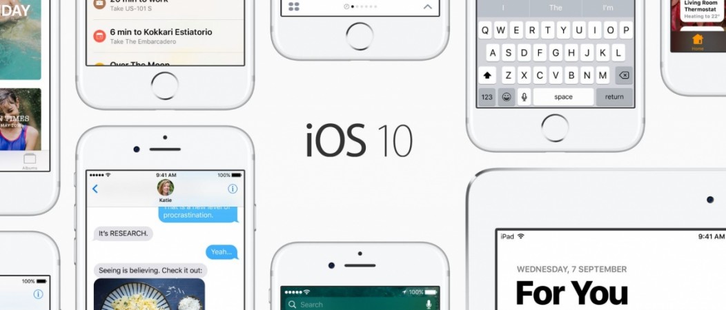 Apple iOS 10 update bricks iPhones, iPads: How to fix it?