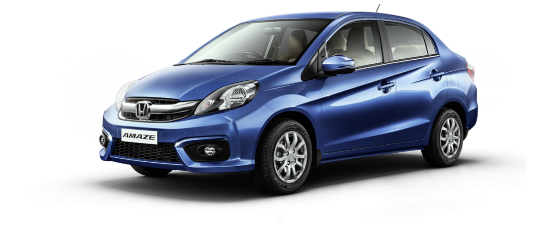 New Honda Amaze New Honda Amaze