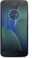 Moto G5S Plus dual rear camera