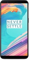 OnePlus 5T with dual rear cameras