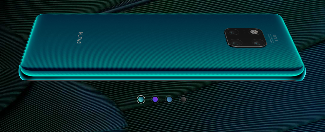 Huawei Mate 20 Pro Huawei Mate 20 Pro