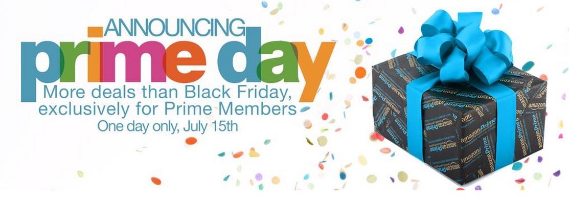 Amazon Prime Day: Top Deals on Consumer Electronics, Toys, Kitchen Appliances and Everything You Need to Know Amazon Prime Day: Top Deals on Consumer Electronics, Toys, Kitchen Appliances and Everything You Need to Know