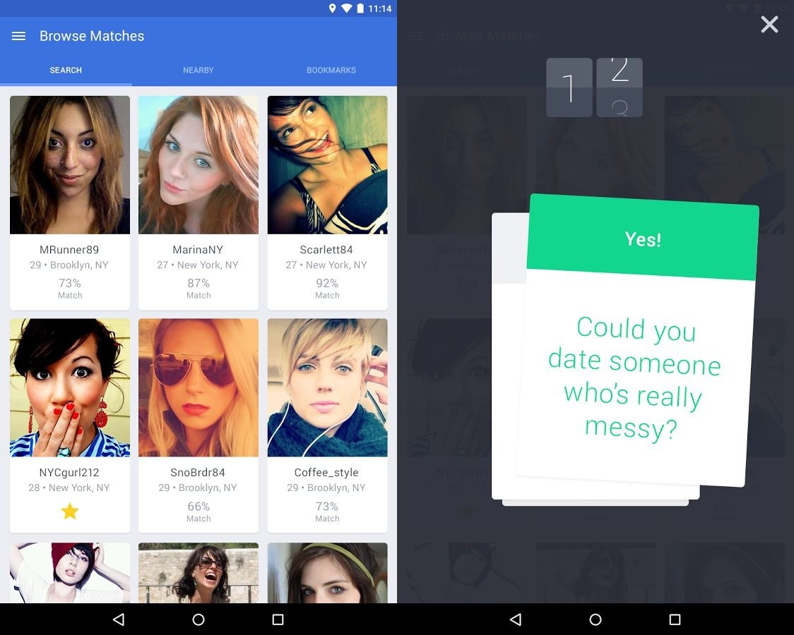 Top 10 kostenlose dating-apps für android