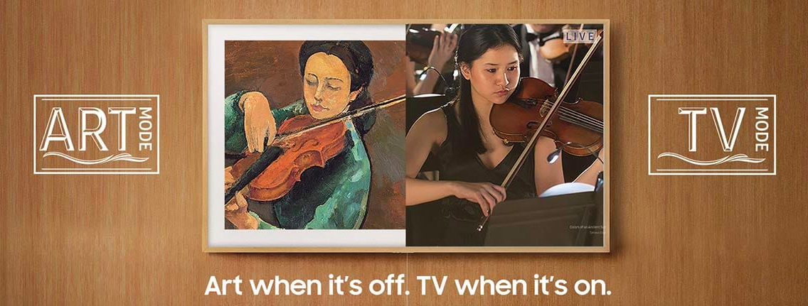 Samsung Frame TV gets massive discount in India Samsung Frame TV gets massive discount in India