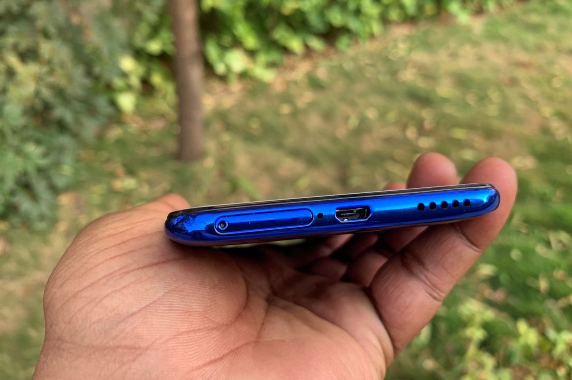 Vivo V15 Pro review: Mid-range phone with top-notch camera, high-tech