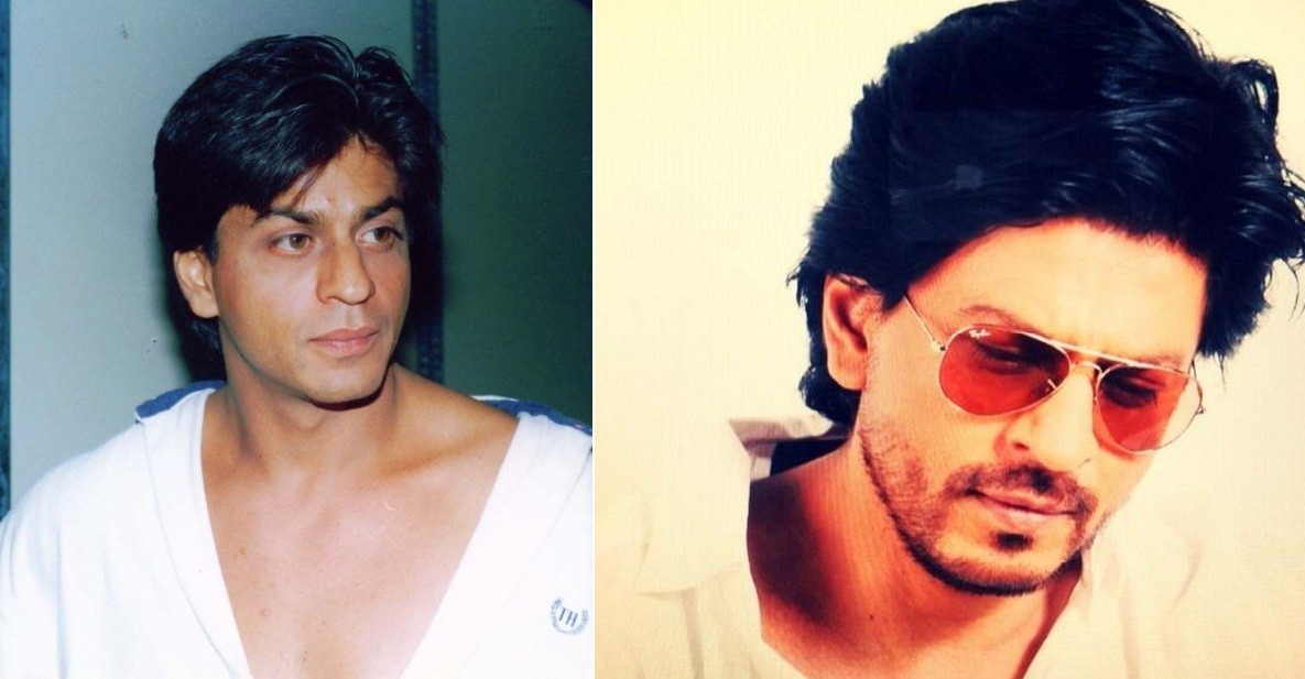 Shah Rukh, Aamir, Salman, Kareena, Kajol and Other Celebs' Looks: Then