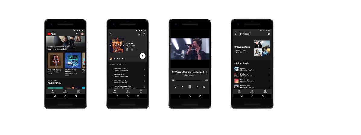 Users can also opt for free YouTube Music subscription, but it will show advertisements. YouTube Music, YouTube Premium,