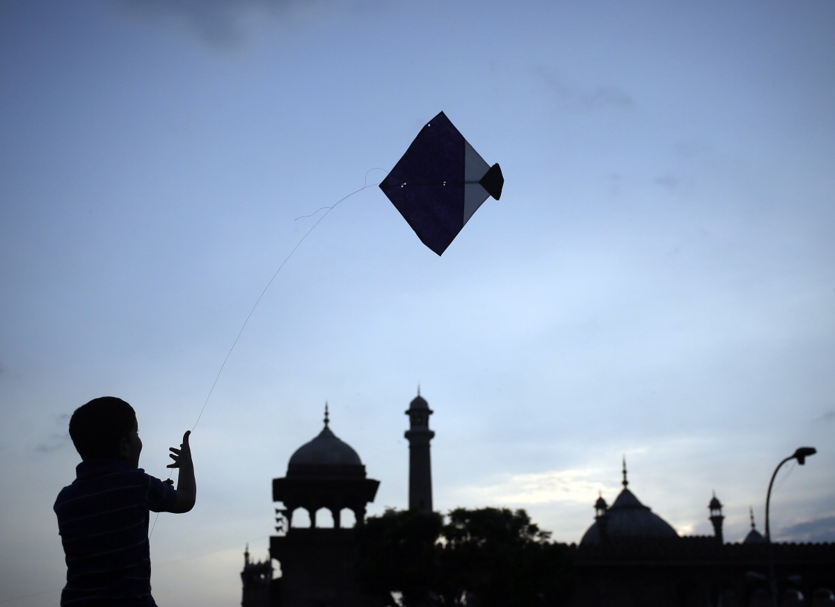 Makar Sankrati India Decks up for Festival of Kites [PHOTOS] IBTimes