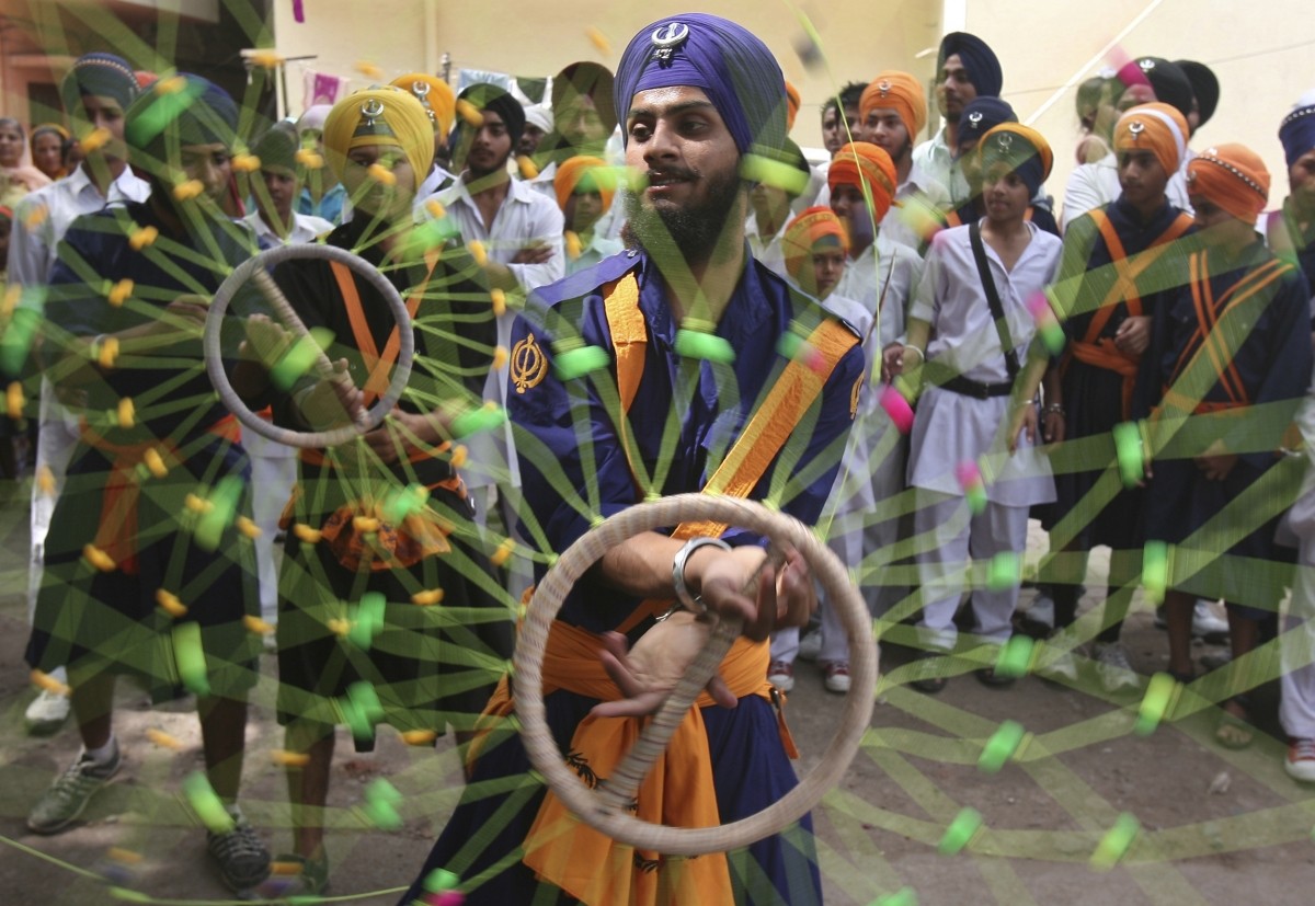 Baisakhi 2015: Why Is It Celebrated? Wishes To Send To Your Loved Ones ...