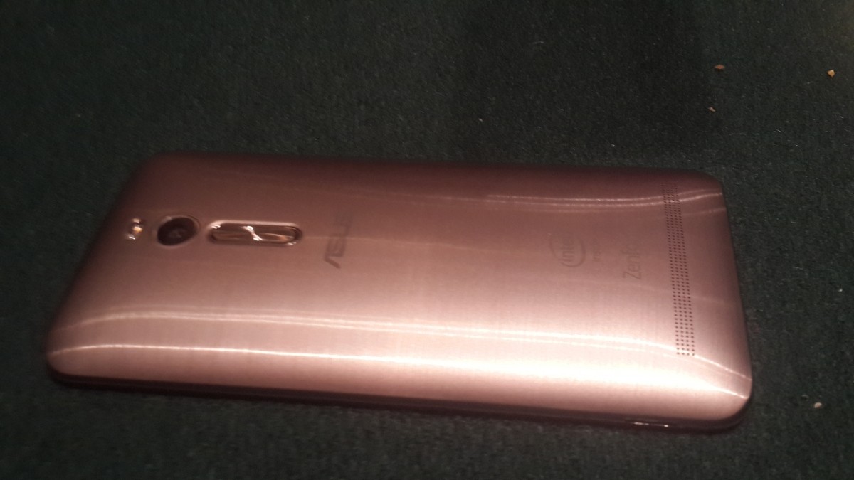 Asus Zenfone 2 4GB RAM variant