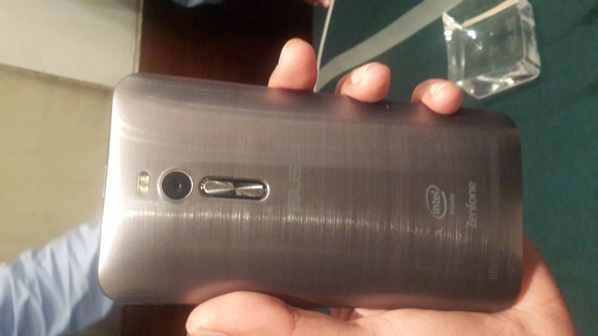 Asus Zenfone 2 4GB RAM variant