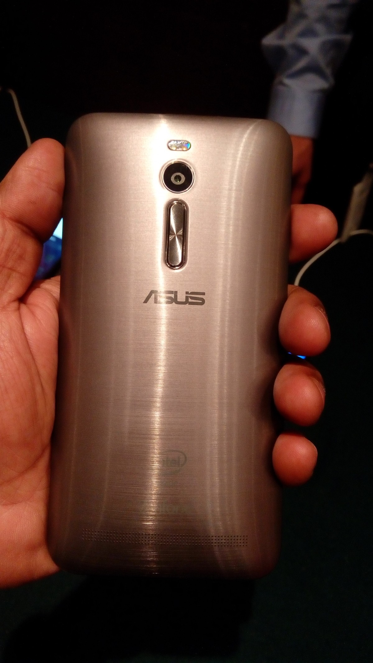 Asus Zenfone 2 4GB RAM variant