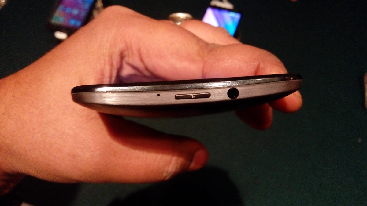 Asus Zenfone 2 4GB Variant