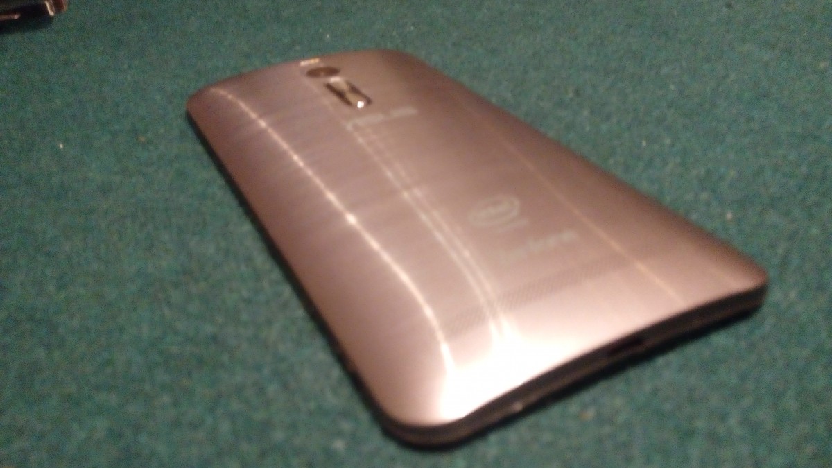 Asus Zenfone 2 4GB RAM Variant