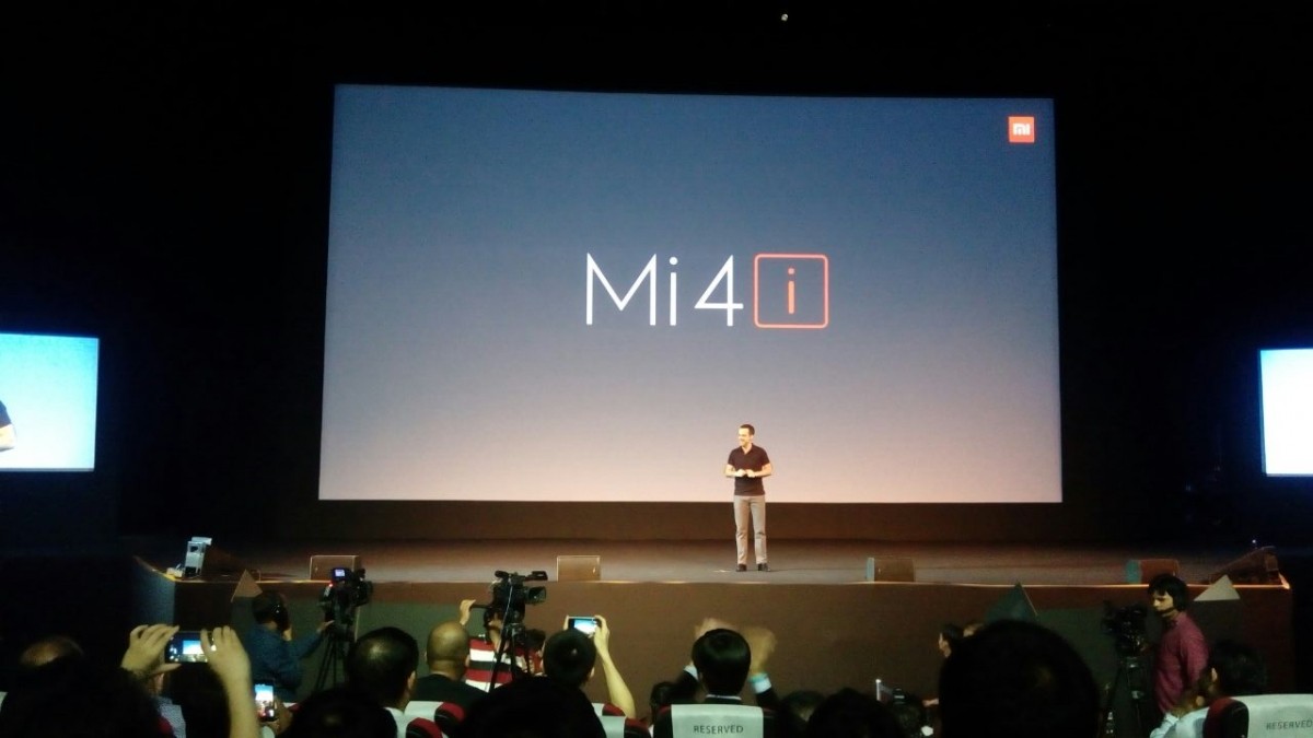 Barra launches Xiaomi Mi4i