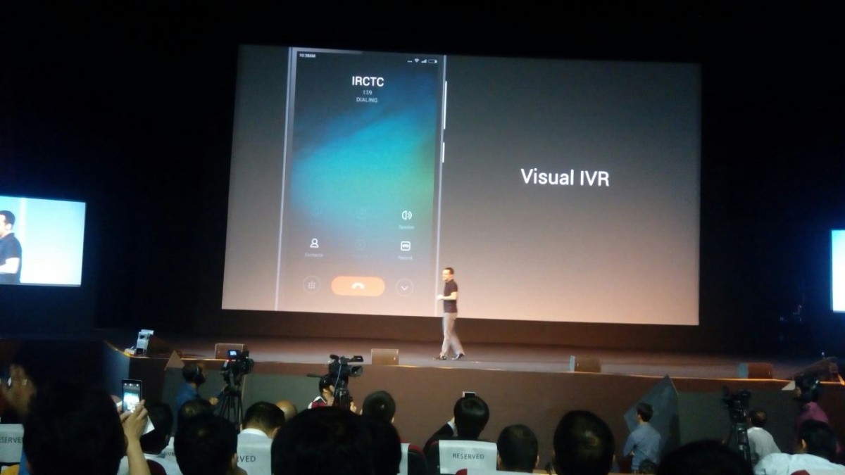 Xiaomi Mi 4i IVR