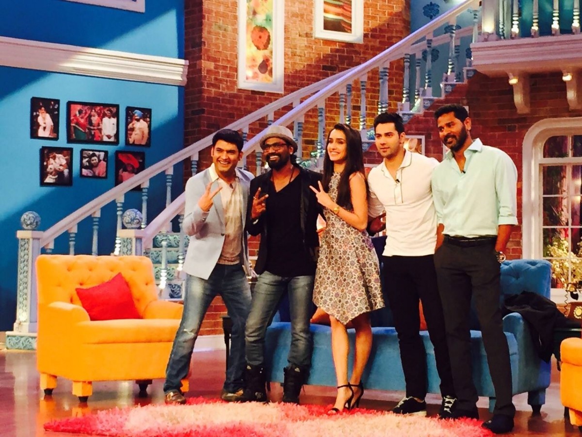 Abcd 2 Cast