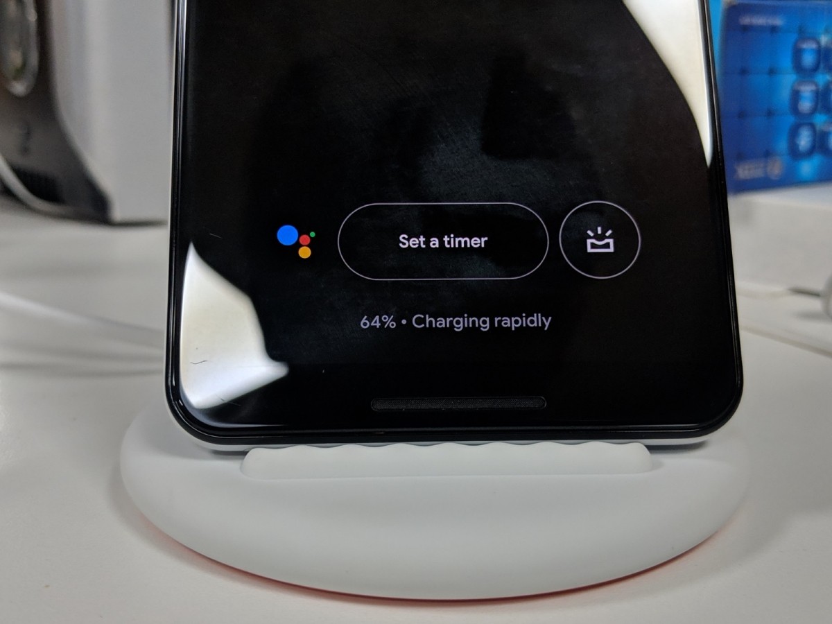 Google Pixel Stand is so much more than just a wireless charger: Review ...