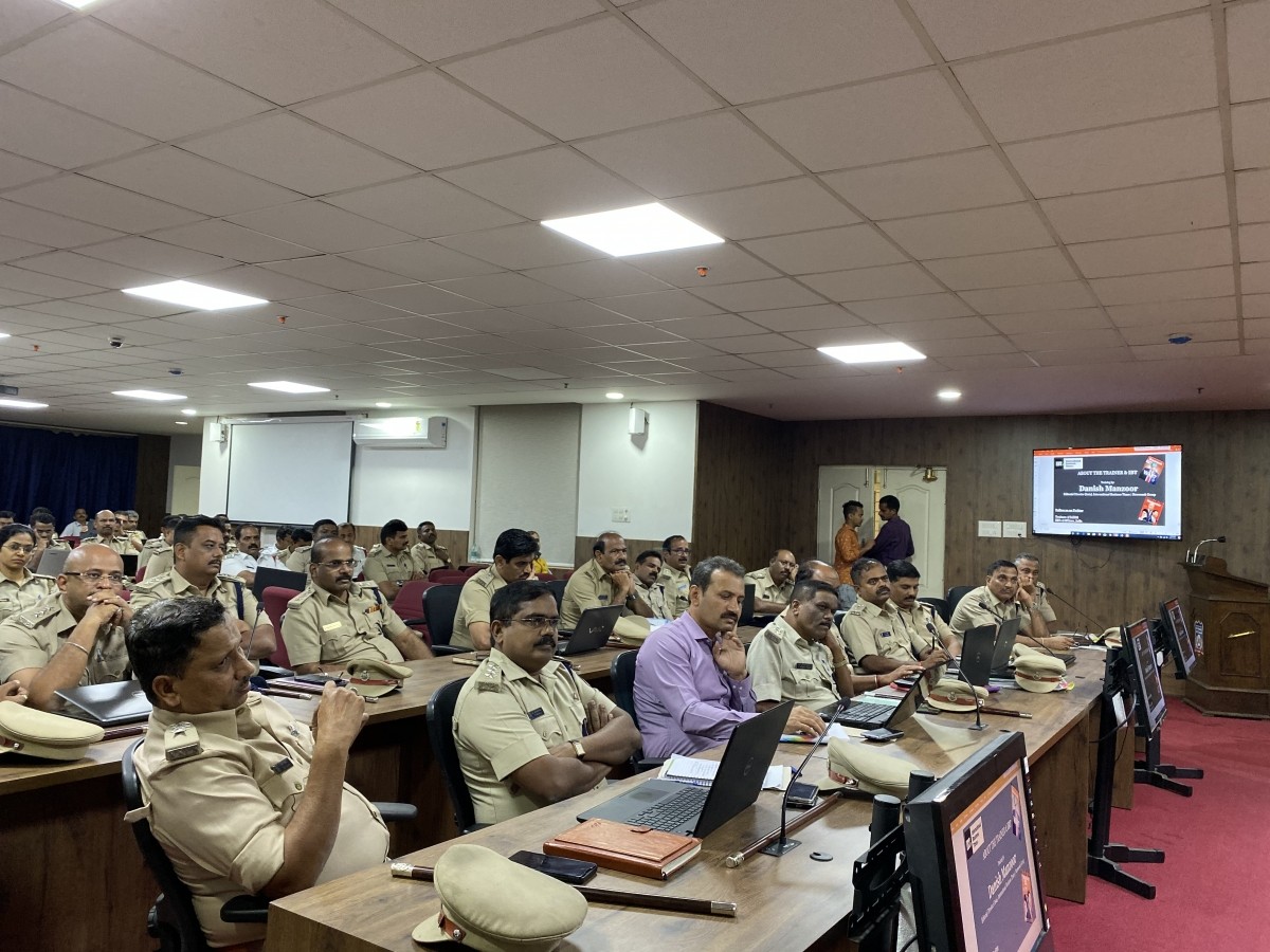 Fake News Training | BLR CP