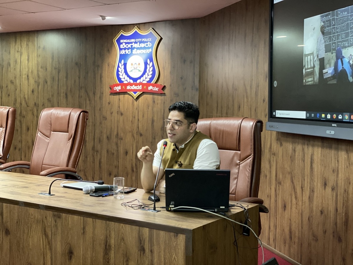 Fake News Training | BLR CP