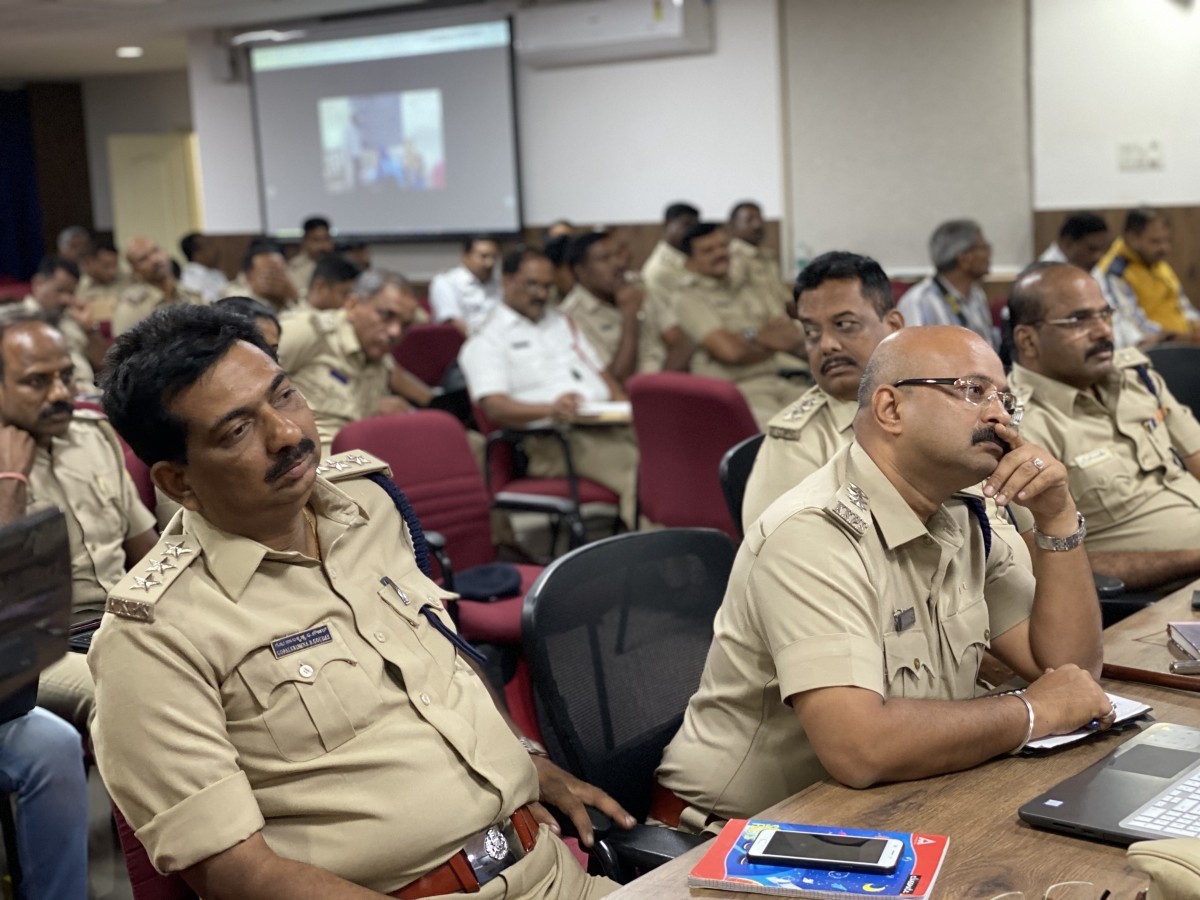 Fake News Training | BLR CP