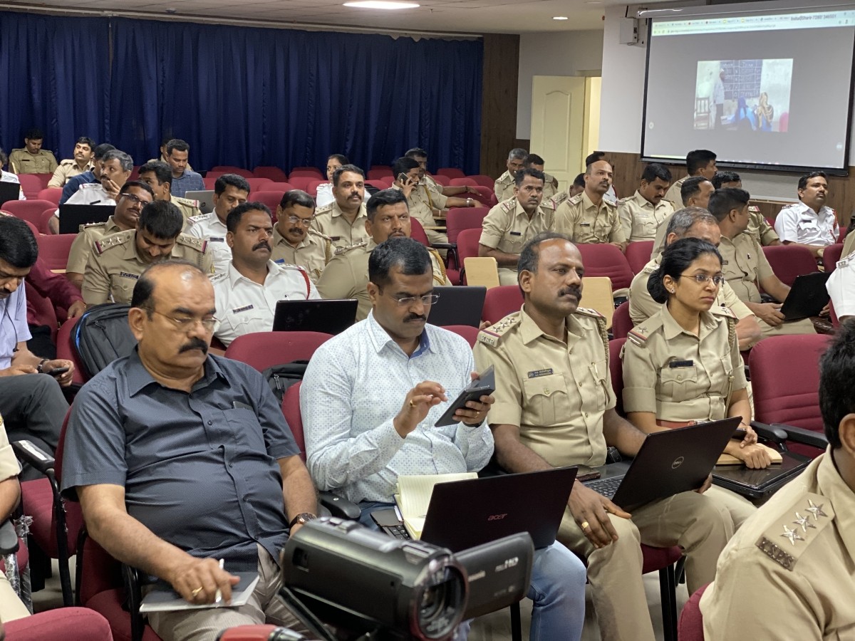 Fake News Training | BLR CP