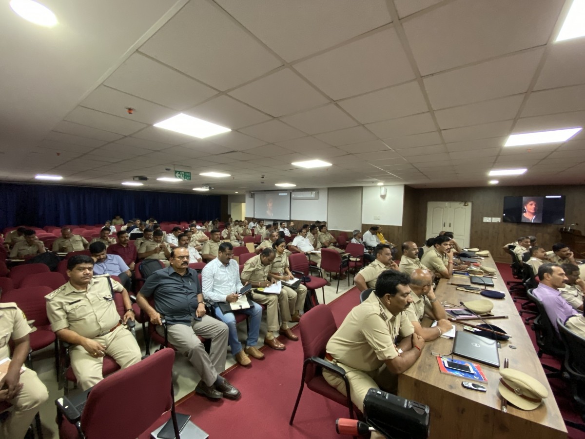 Fake News Training | BLR CP