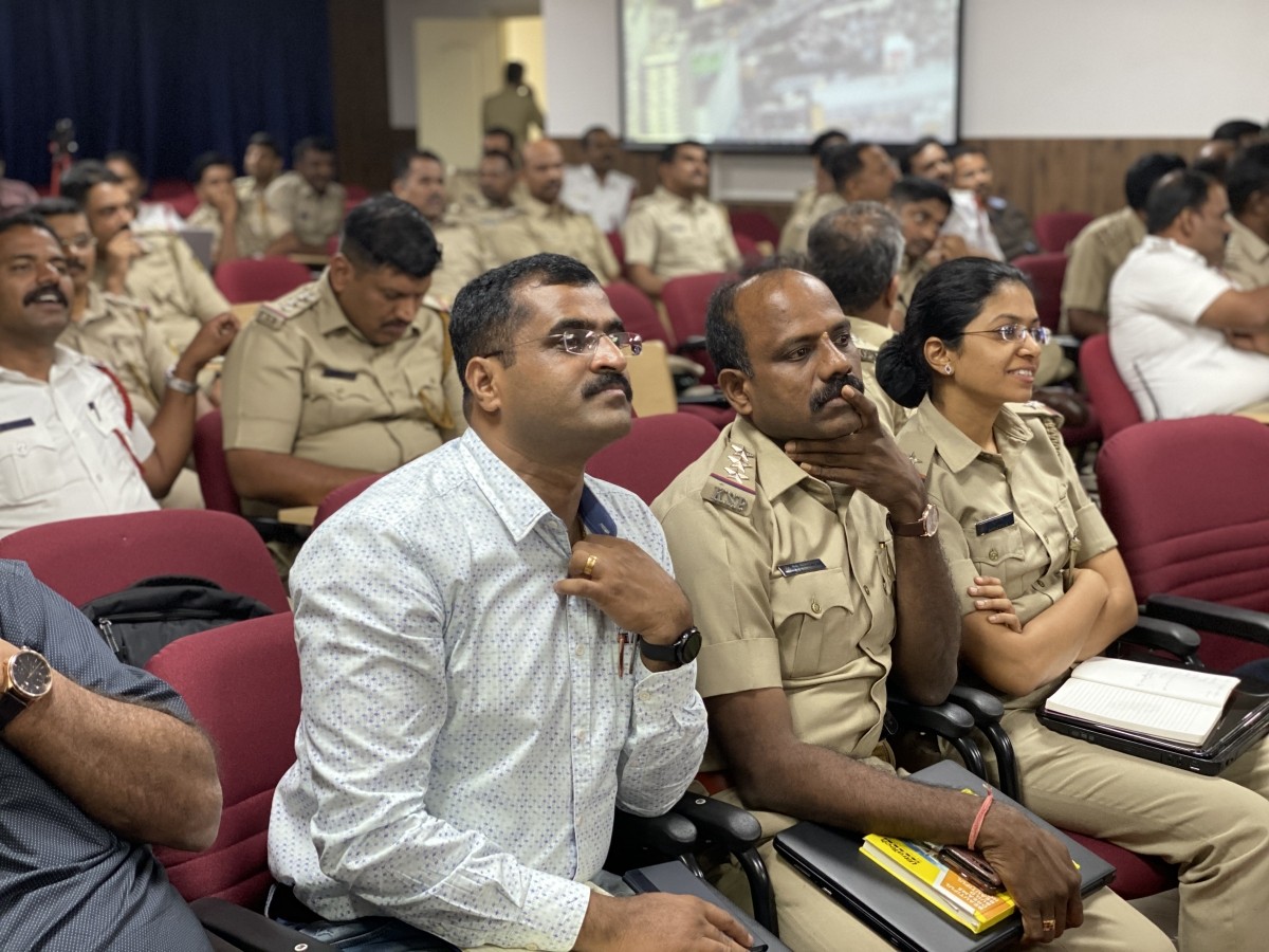 Fake News Training | BLR CP