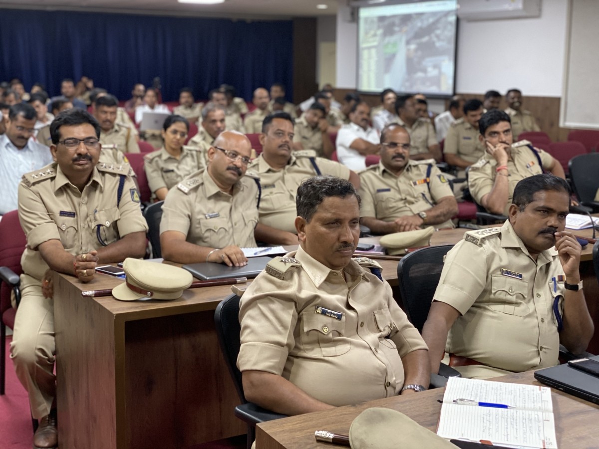 Fake News Training | BLR CP