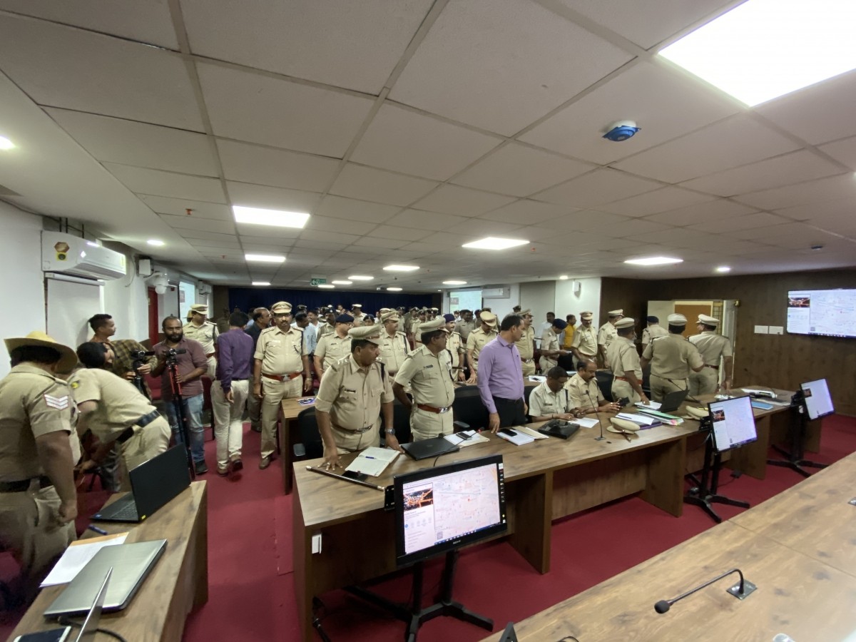 Fake News Training | BLR CP