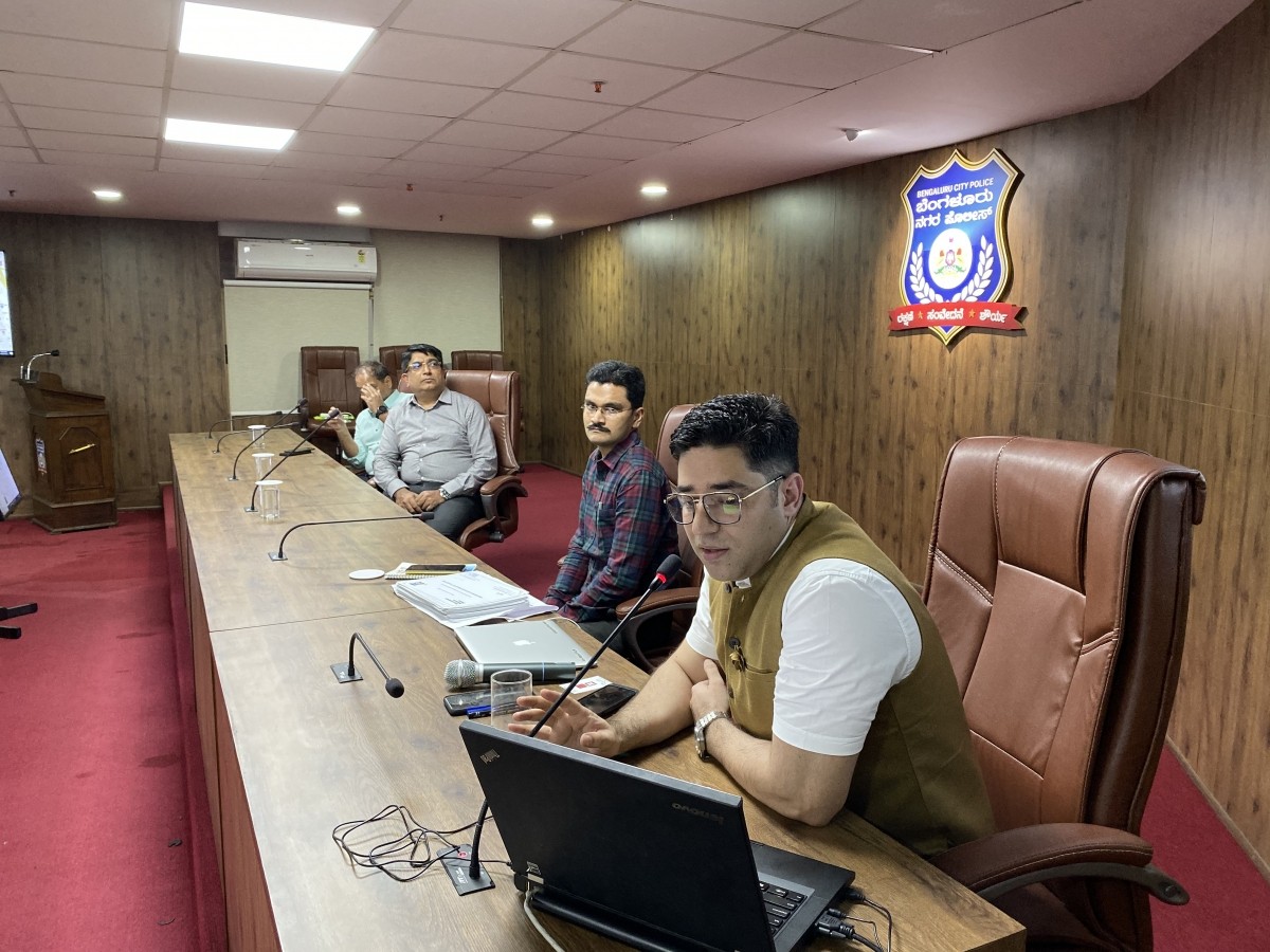 Fake News Training | BLR CP