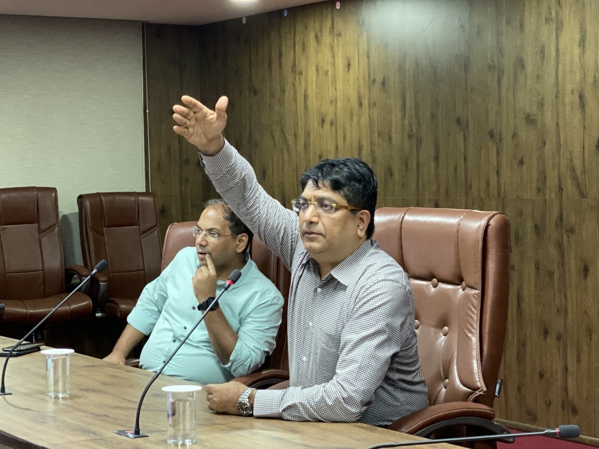 Fake News Training | BLR CP