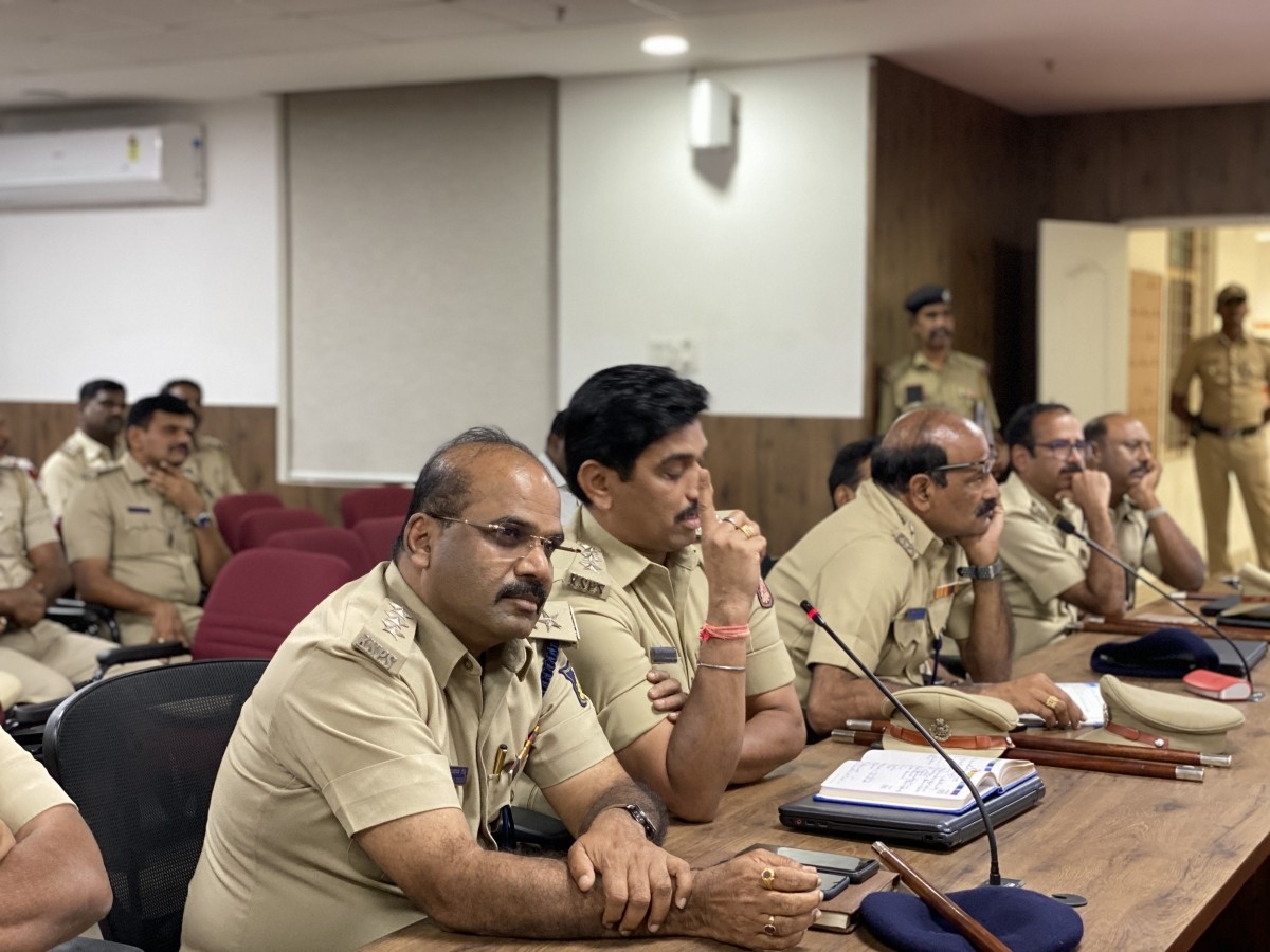 Fake News Training | BLR CP