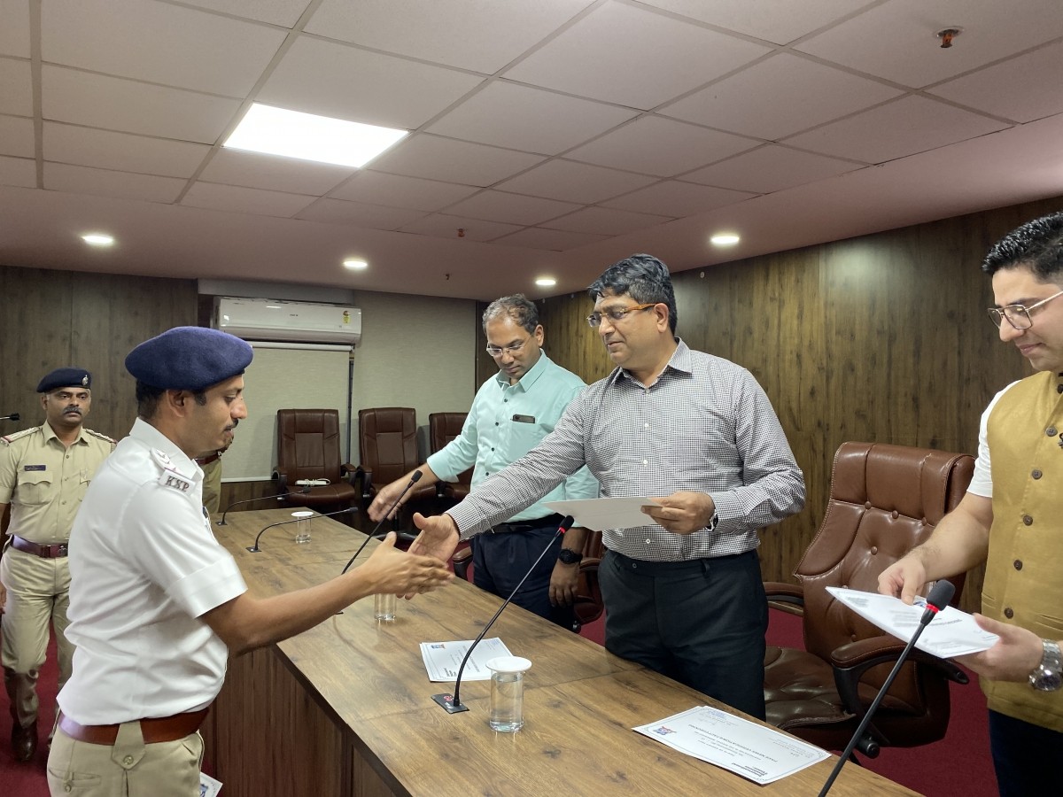 Fake News Training | BLR CP