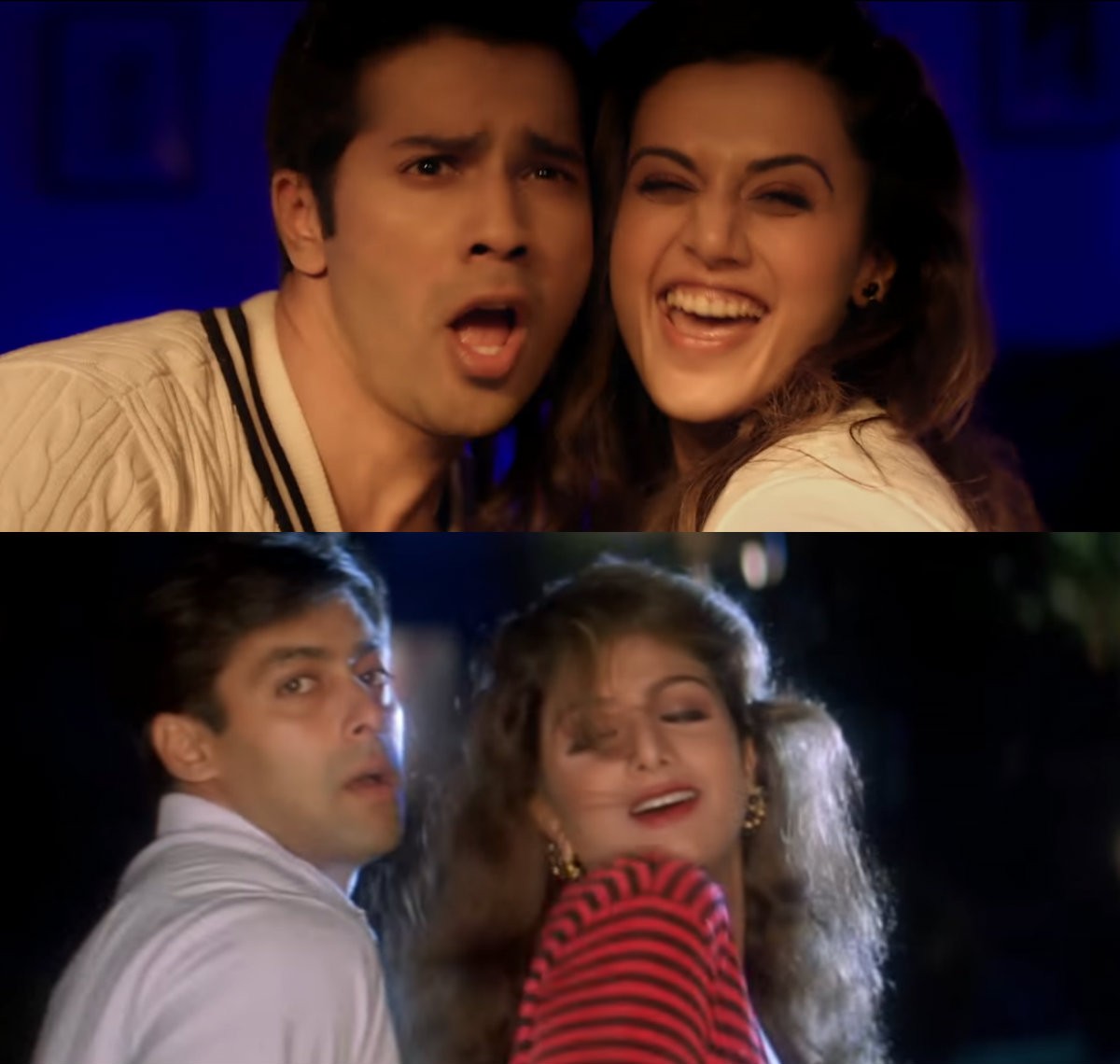 Tapsee fills the shoes of Rambha Judwaa 2