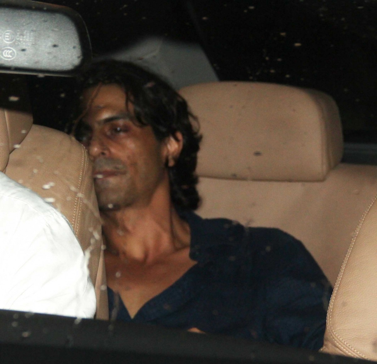 Arjun Rampal Arjun Rampal
