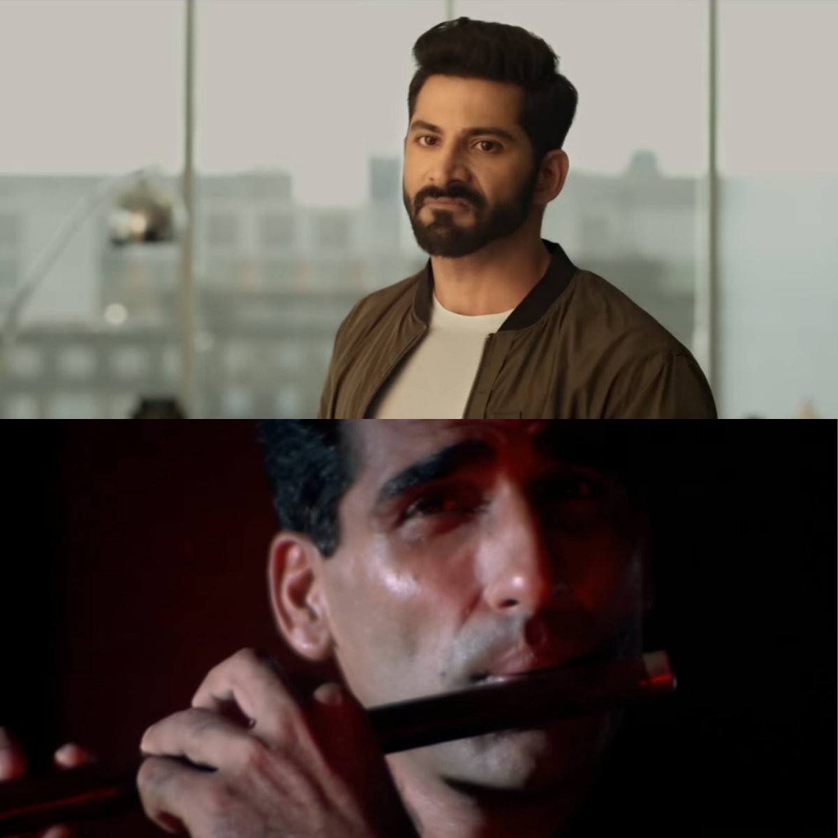 Vivan Bhatena plays the villainous role that was played by Mukesh Rishi in Judwaa Judwaa 2