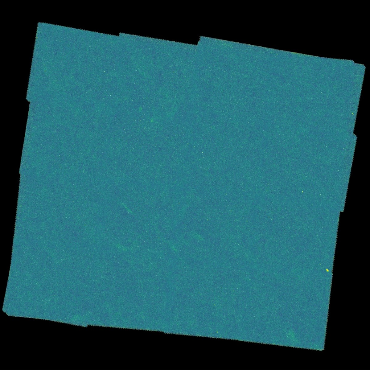 Zoom in for added effect, the universe is a massive place North Galactic Pole