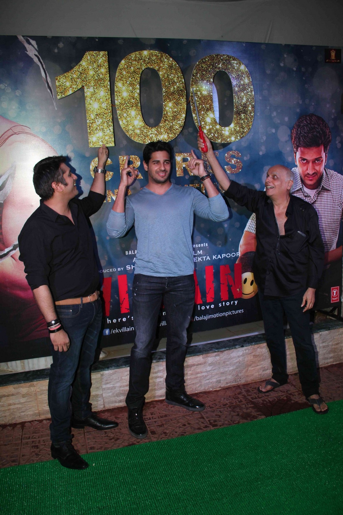 Success bash of Success bash of