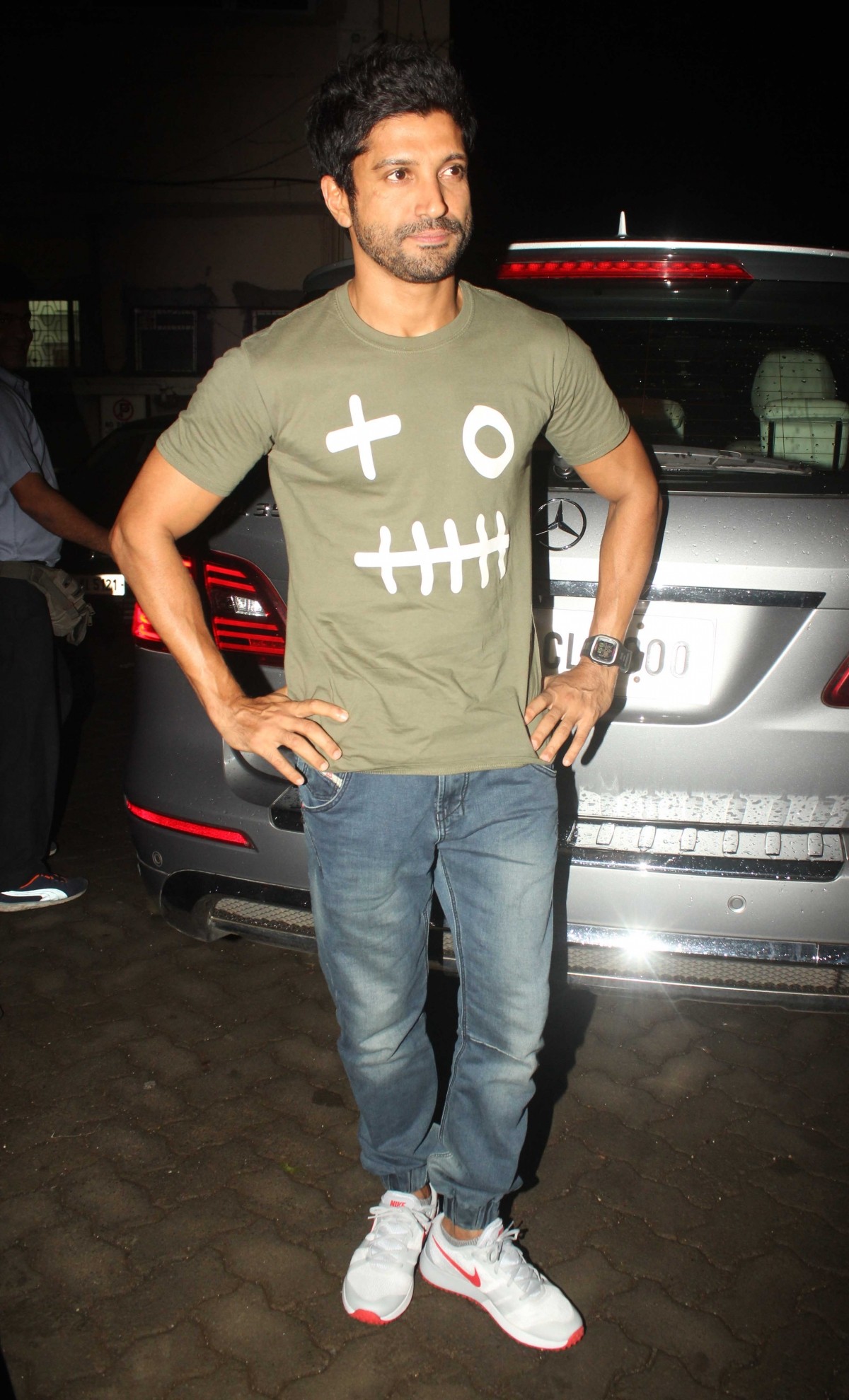 Farhan Akhtar Farhan Akhtar