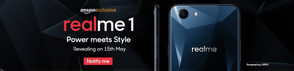 OPPO's online-only sub-brand Realme to launch first smartphone in India OPPO's online-only sub-brand Realme to launch first smartphone in India