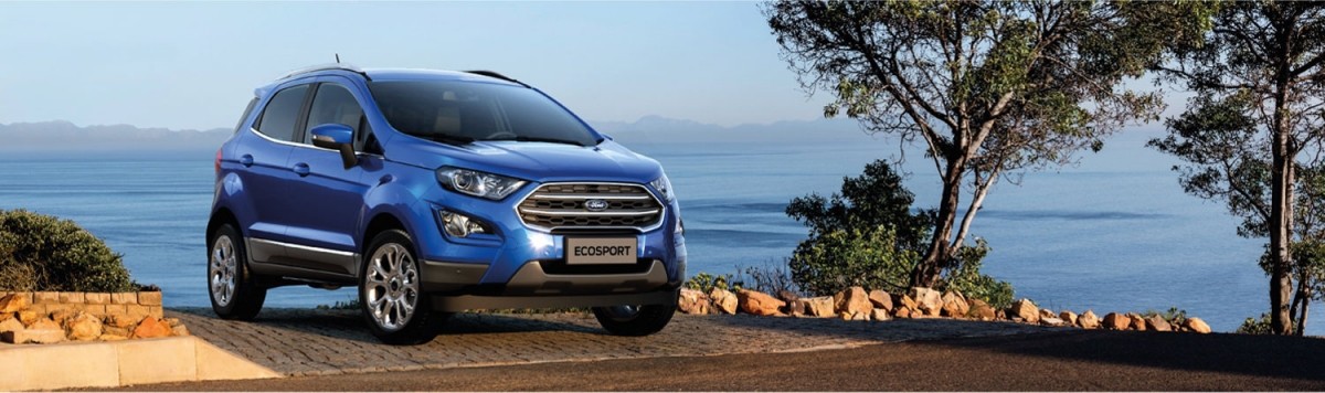2017 Ford EcoSport 2017 Ford EcoSport
