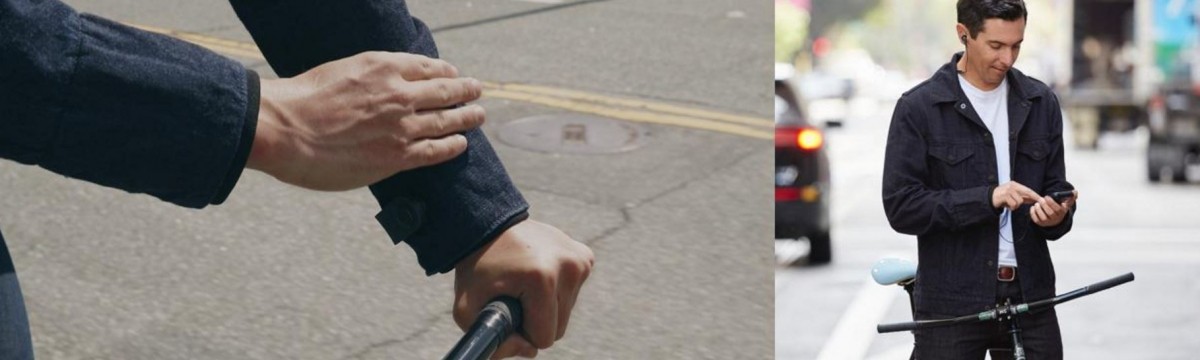 Levi's Google Project Jacquard smart denim jacket launched in US Levi's, Google, Project Jacquard, Commuter jacket, smart jacket; price, features, all you need to know