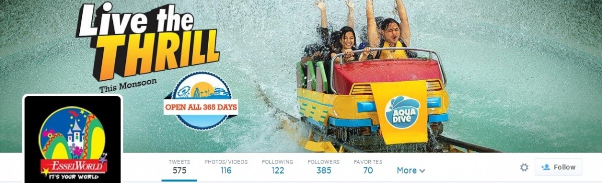Essel World Essel World