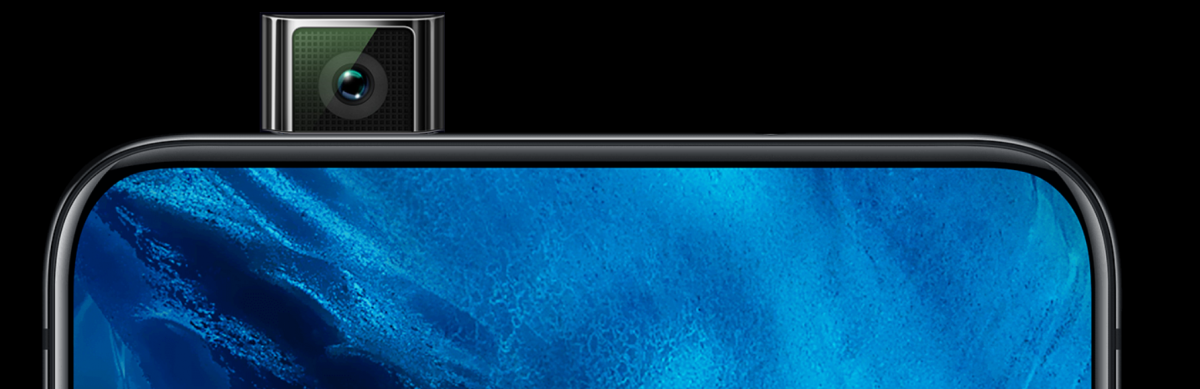 Vivo NEX comes with motorised elevating camera on the front. Vivo NEX, India, launch, price, specs