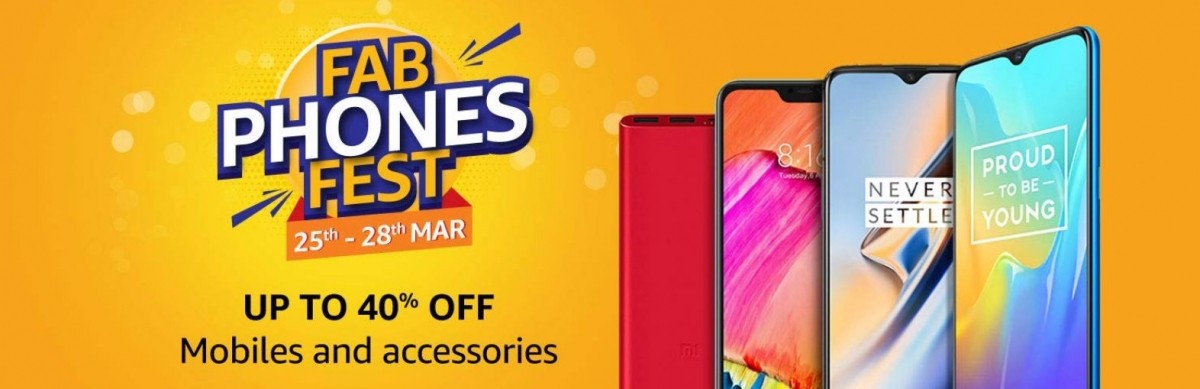 Amazon is offering flat cash discount, extra exchange deals and more on several mobile brands such as Apple Samsung, Honor, Xiaomi, Oppo, Vivo and OnePlus, among others. Amazon, Fab Phones Fest,