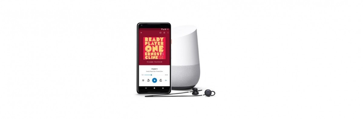 Now, you can ask Google Assistant on Android devices to read out books Google Audiobook, Play store, Google assistant