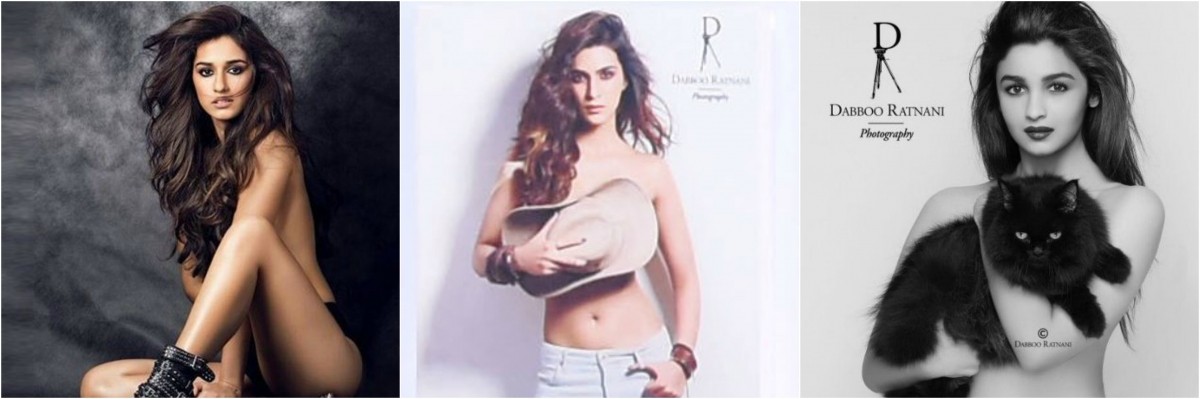 Disha Patani, Kriti Sanon, Alia Bhatt Disha Patani, Kriti Sanon, Alia Bhatt